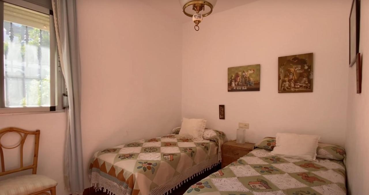 Villa Espectacular Casa En La Playa Con Piscina Privada Almuñécar Esterno foto