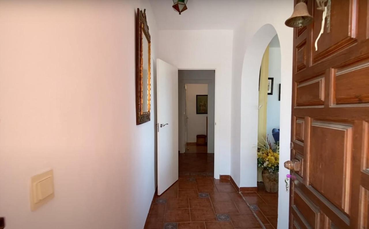 Villa Espectacular Casa En La Playa Con Piscina Privada Almuñécar Esterno foto