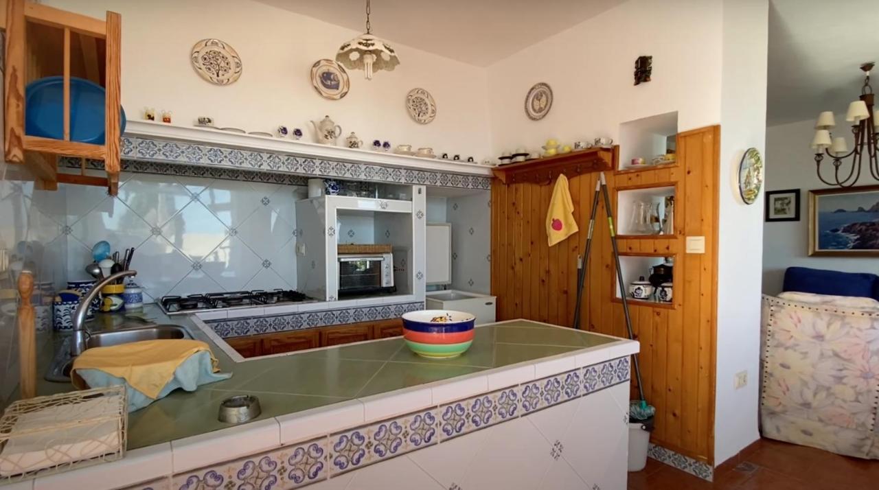 Villa Espectacular Casa En La Playa Con Piscina Privada Almuñécar Esterno foto