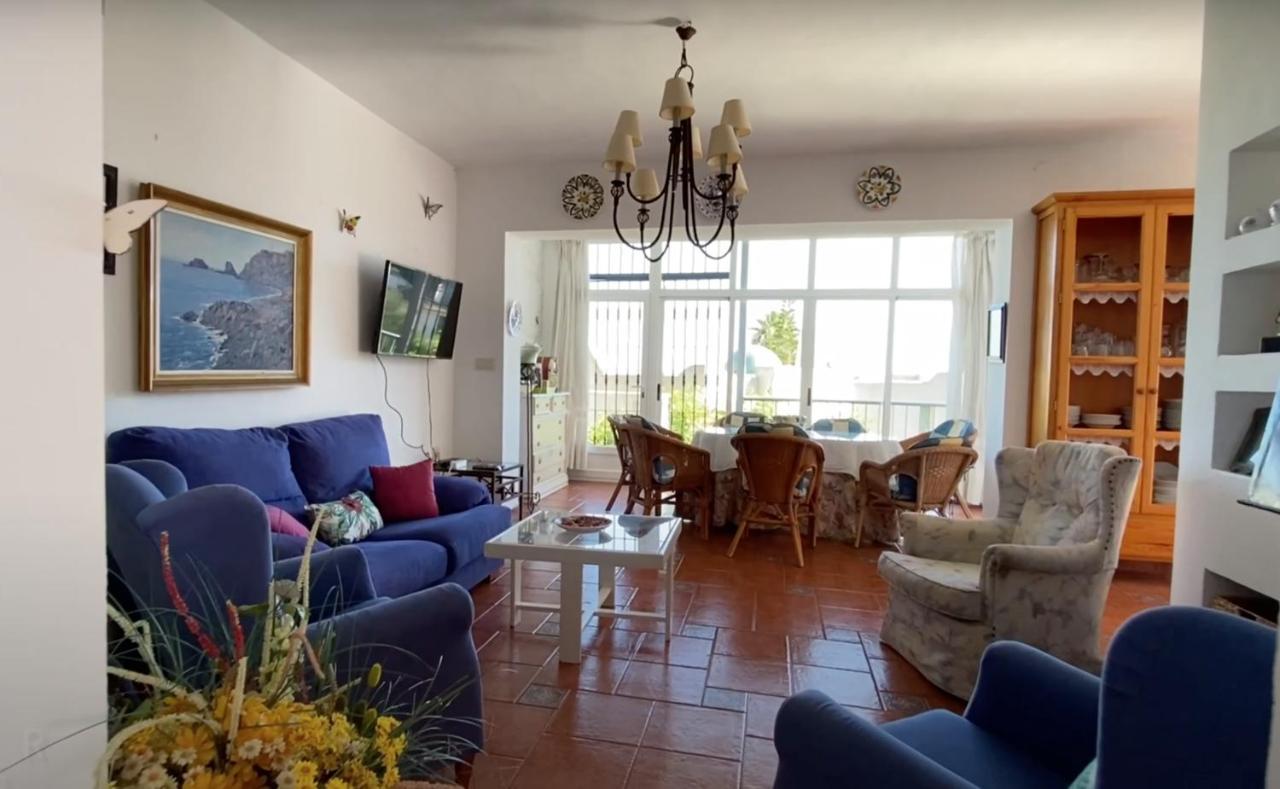 Villa Espectacular Casa En La Playa Con Piscina Privada Almuñécar Esterno foto