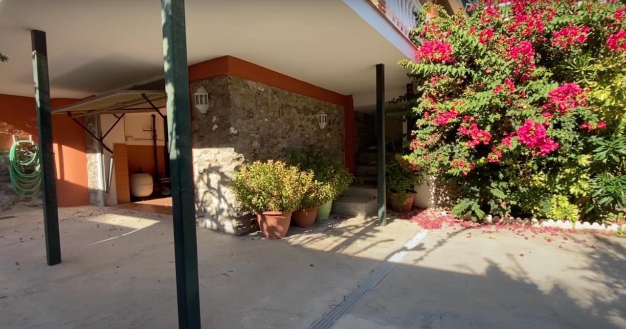 Villa Espectacular Casa En La Playa Con Piscina Privada Almuñécar Esterno foto